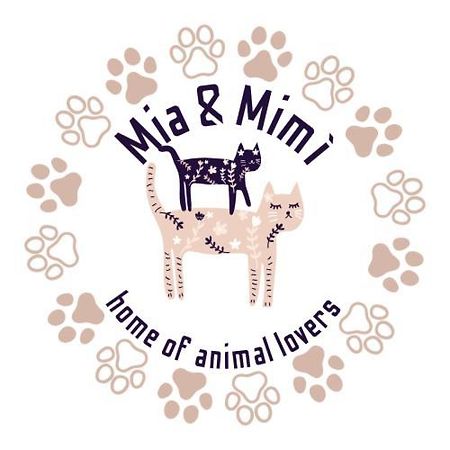 Mia & Mimi - Ostuni, Home Of Animal Lovers! Eksteriør bilde